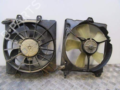 Used Radiator fan Radiator fan TOYOTA AVENSIS (_T22_) 2.0 TD (CT220_, CT220R) (90 hp) 20119811 20119811