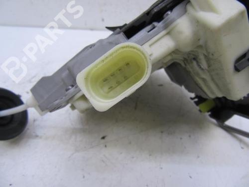 Rear right lock AUDI A3 Sportback (8PA) 1.9 TDI | BP9827872C99 