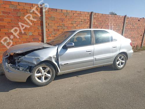 Front right window mechanism CITROËN XSARA (N1) 2.0 HDi 90 | BP20663096C23 
