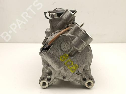 AC compressor BMW X1 (E84) xDrive 18 d | BP16723339M34 