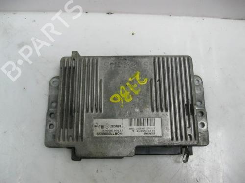 Used Electronic module RENAULT MEGANE I Classic (LA0/1_) 1.6 e (LA0F, LA0S) (90 hp) 20116698