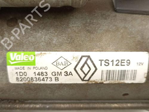 Starter DACIA DUSTER (HS_) | BP24804096M8 - Image 7