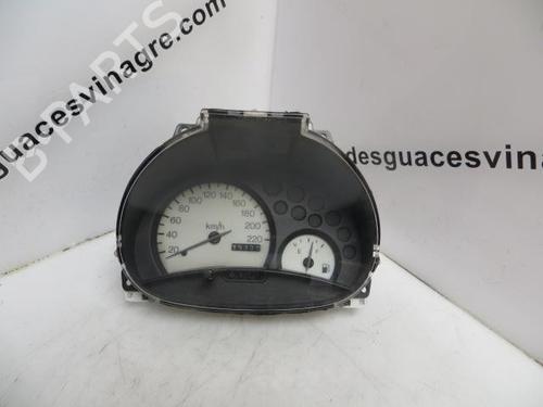 Instrument cluster FORD KA (RB_) 1.3 i | BP20117512C47 