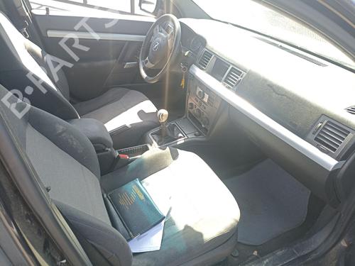 Front left window mechanism OPEL VECTRA C GTS (Z02)  | BP19343531C22 