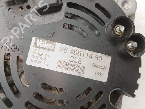 Alternator CITROËN C5 I (DC_) 1.8 16V (DC6FZB, DC6FZE) | BP36303515M7 - Image 7