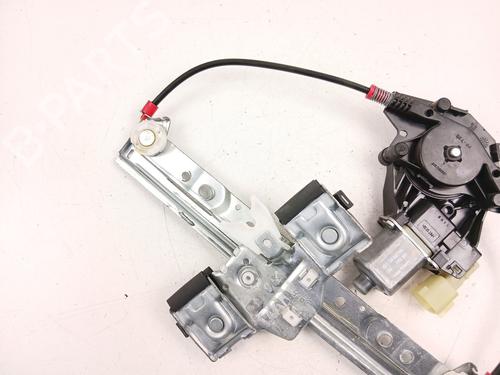 Rear right window mechanism FORD FIESTA VI (CB1, CCN) 1.5 TDCi | BP29897287C25