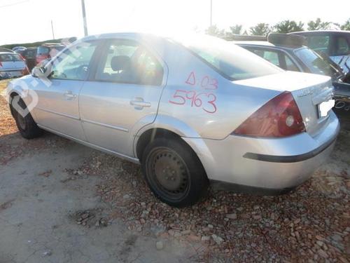 Left front driveshaft FORD MONDEO III Saloon (B4Y) 2.0 16V TDDi / TDCi | BP11208295M38 