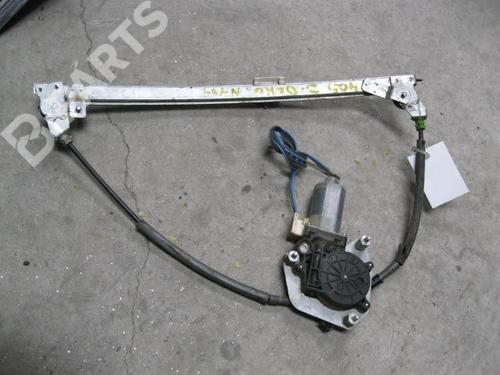 Used Front right window mechanism PEUGEOT 405 I Break (15E) [1987-1992]  12067867