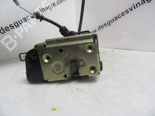 Rear right lock CITROËN C3 I (FC_, FN_)  | BP9831595C99 