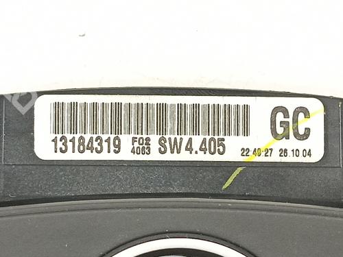 Instrument cluster OPEL ASTRA H (A04)  | BP11856104C47 