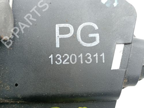 Front left lock OPEL VECTRA C (Z02) 2.0 16V Turbo (F69) | BP17523015C98 