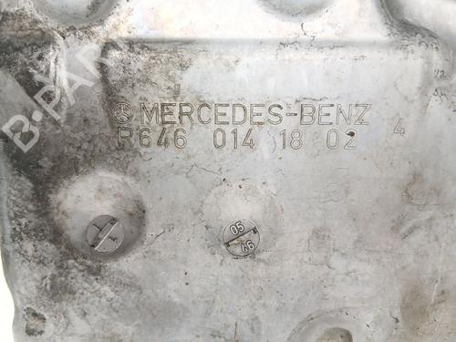 Oliebundkar MERCEDES-BENZ C-CLASS Coupe (CL203) C 220 CDI (203.708) | BP26460958M115 