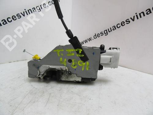 Used Rear left lock PEUGEOT 207 SW (WK_) 1.6 HDi (90 hp) 11799669