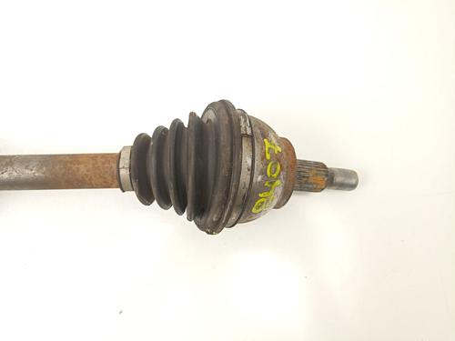 Left front driveshaft MERCEDES-BENZ B-CLASS Sports Tourer (W245) B 180 CDI (245.207) | BP20708126M38 