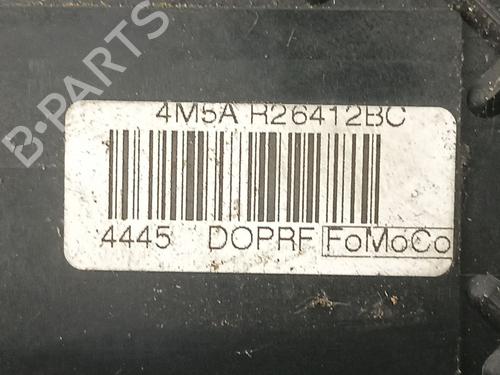 Rear right lock FORD FOCUS II (DA_, HCP, DP) 1.6 TDCi | BP15586407C99 