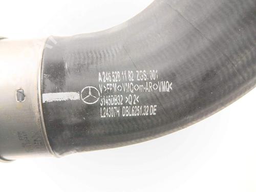 Pipe MERCEDES-BENZ A-CLASS (W176) A 200 CDI (176.001) | BP33024167M125 - Image 8