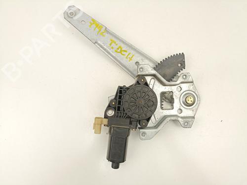 Rear right window mechanism HYUNDAI GETZ (TB) 1.3 i | BP18025163C25 
