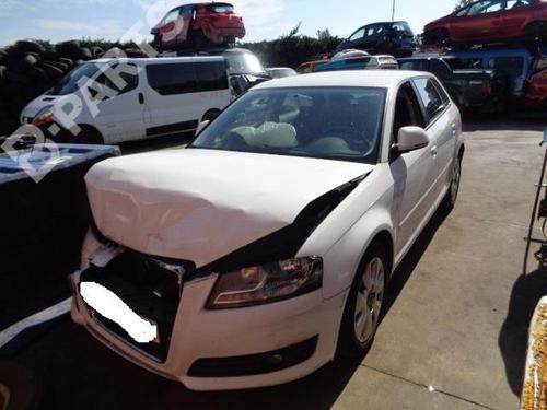Radiator fan AUDI A3 Sportback (8PA) 1.9 TDI | BP20120632M35 