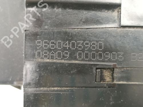 Tailgate lock PEUGEOT 308 SW I (4E_, 4H_) 1.6 HDi | BP17974114C101 