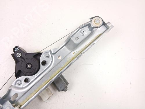 Rudehejsemekanisme venstre bagtil NISSAN QASHQAI II (J11, J11_) 1.2 DIG-T | BP30044228C24 