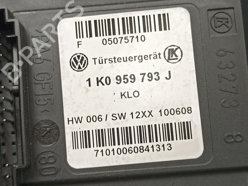 Front left window mechanism VW GOLF V (1K1) 1.9 TDI | BP20854714C22 