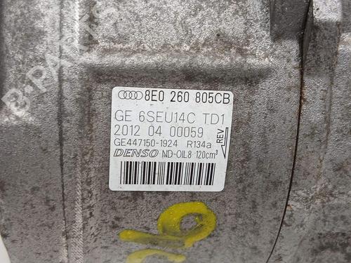 AC compressor SEAT EXEO ST (3R5) 1.8 TSI | BP36466563M34 - Image 7