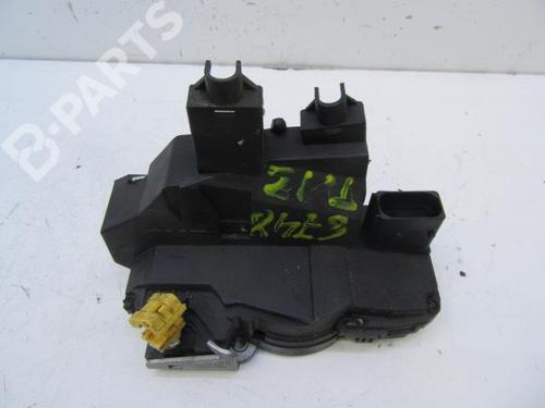 Used Rear left lock Rear left lock SAAB 9-3 (YS3F, E79, D79, D75) 1.9 TiD (150 hp) 9831902 9831902