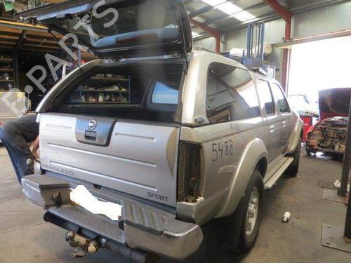 Ratstangsstang NISSAN NAVARA (D22) 2.5 D 4x4 | BP20118584I23 - Image 10