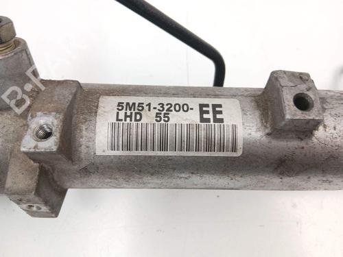 Steering rack FORD FOCUS II (DA_, HCP, DP) 1.8 TDCi | BP33621238M22 - Image 8