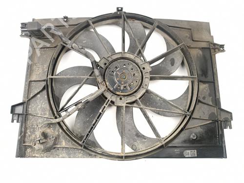 Radiator fan KIA SPORTAGE II (JE_, KM_) 2.0 CRDi 4WD | BP16929713M35 