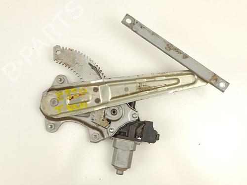 Rear right window mechanism NISSAN JUKE (F15) 1.5 dCi | BP18835033C25