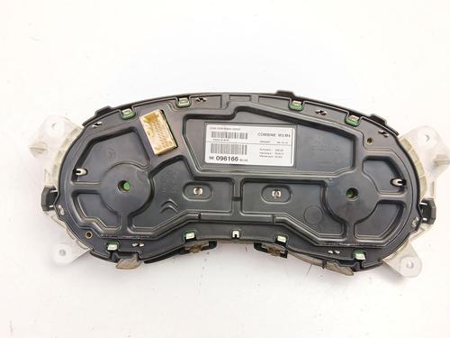 Instrument cluster CITROËN C-ELYSEE (DD_) 1.6 VTi 115 (DDNFP0, DDNFP6, DDNFP9) | BP34195490C47  - Image 7