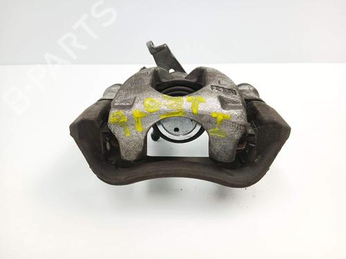 Left rear brake caliper RENAULT MASTER III Van (FV) 2.3 dCi 125 FWD (FV0C, FV0D, FV0G, FV0H, FV0J, FV0K,... | BP40610995M107 - Image 3