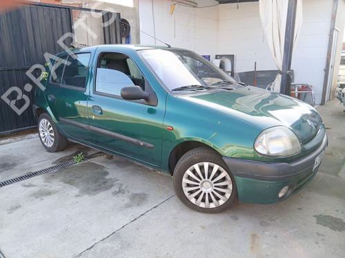 Engine RENAULT CLIO II (BB_, CB_) 1.2 (BB0A, BB0F, BB10, BB1K, BB28, BB2D, BB2H, CB0A,... | BP29438189M1 