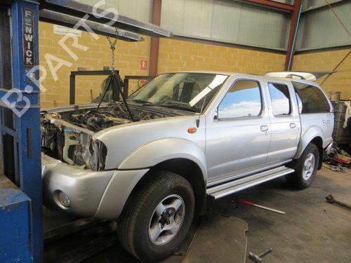 Used Parts NISSAN NAVARA (D22)  2.5 D 4x4  1228043