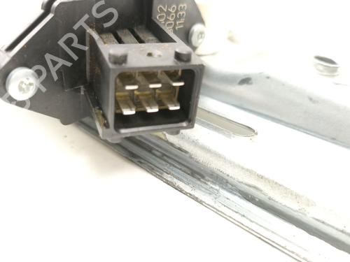 Rear left window mechanism OPEL VECTRA C (Z02) 2.0 16V Turbo (F69) | BP17523018C24 