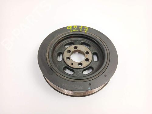 Used Pulley Pulley MAZDA 6 Hatchback (GG) 2.0 DI (GG14) (121 hp) 40531600 40531600