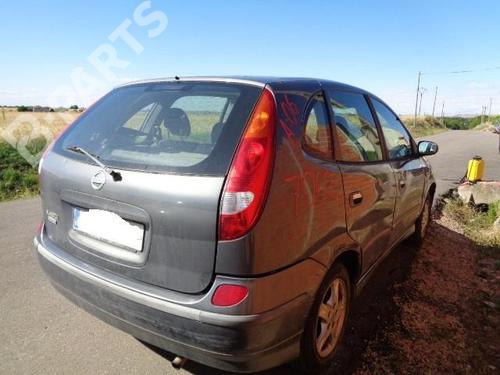 Servo brake NISSAN ALMERA TINO (V10) 1.8 | BP20120497M42 