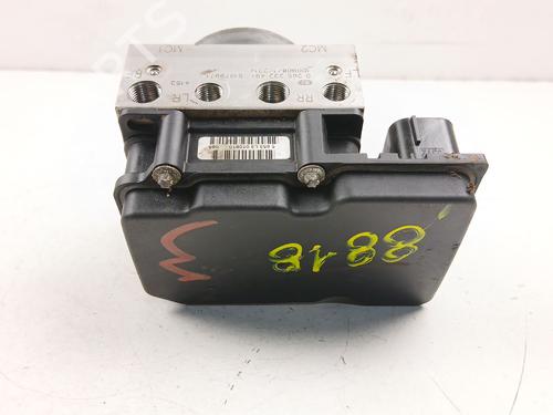 ABS pump CITROËN NEMO Box Body/MPV (AA_) 1.4 HDi | BP30376998M43  - Image 7
