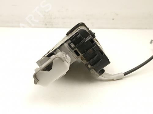 Rear right lock PEUGEOT 407 (6D_) 2.0 HDi 135 (6DRHRH, 6DRHRE, 6DRHRG, 6DRHRJ) | BP16766438C99 