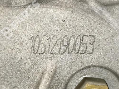 AC compressor OPEL ASTRA H (A04)  | BP11856103M34 