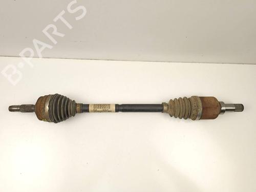 Left front driveshaft CITROËN C3 II (SC_) 1.2 VTi 82 | BP24573202M38 - Image 2