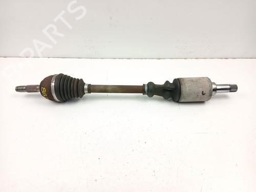 Used Left front driveshaft CITROËN SAXO (S0, S1) 1.4 VTS (75 hp) 31622926