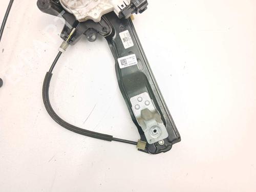 Front left window mechanism FORD FOCUS III 1.6 TDCi | BP35738457C22 - Image 11