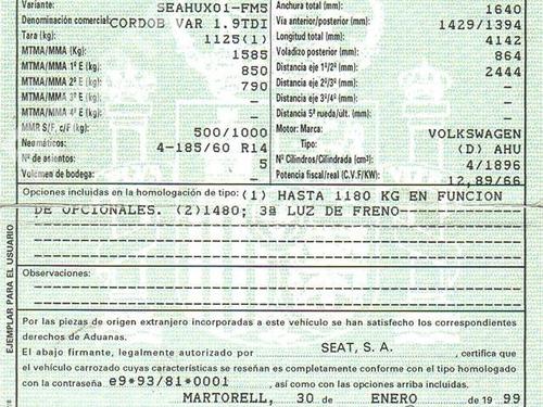 Rear wiper motor SEAT CORDOBA Vario (6K5)  | BP20120252M102 