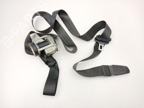 Used Front left seatbelt SKODA SUPERB II (3T4) 1.9 TDI (105 hp) 27618513