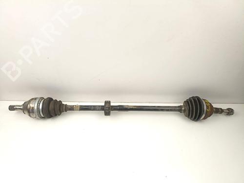 Used Right front driveshaft Right front driveshaft OPEL ASTRA G Hatchback (T98) 1.8 16V (F08, F48) (125 hp) 17092205 17092205