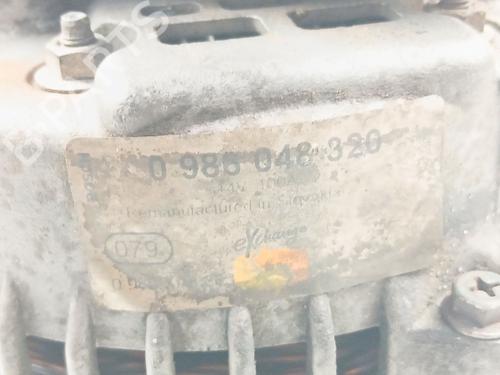 Alternator OPEL ASTRA H (A04) 1.7 CDTI (L48) | BP31652193M7  - Image 7