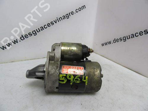 Used Starter Starter 20119209 20119209