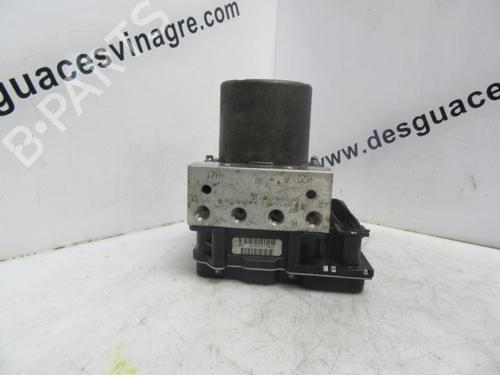 Used ABS pump MERCEDES-BENZ A-CLASS (W169) A 160 CDI (169.006, 169.306) (82 hp) 20118097